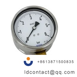 9022589_WIKA Pointer Radial Pressur